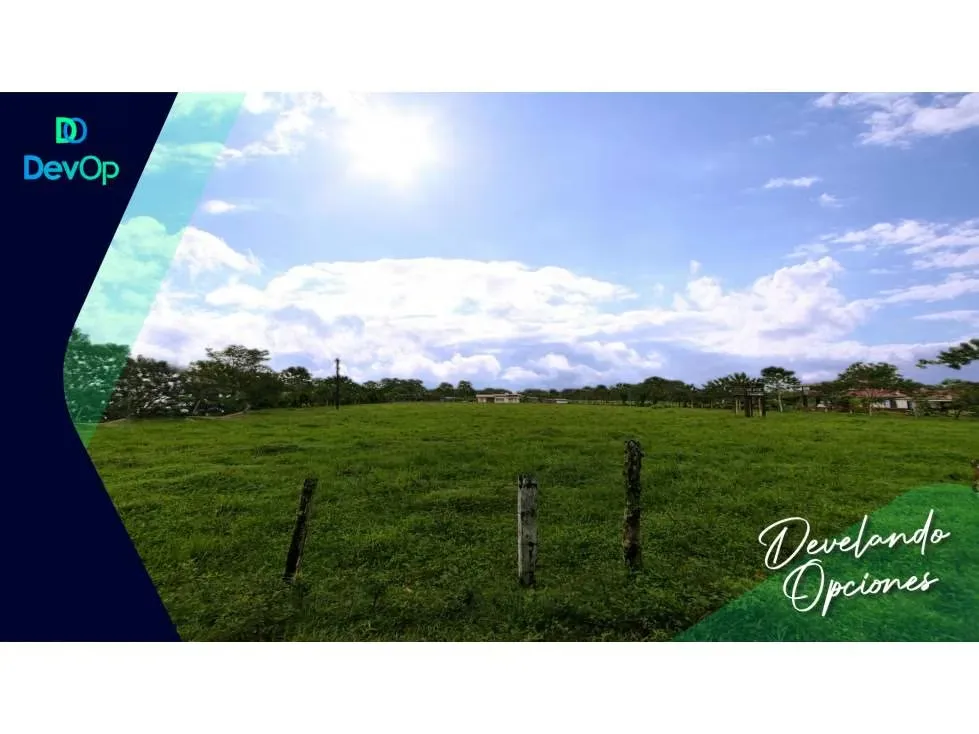 SE VENDEN TERRENOS DESDE 1000 M2 EN SAN CARLOS