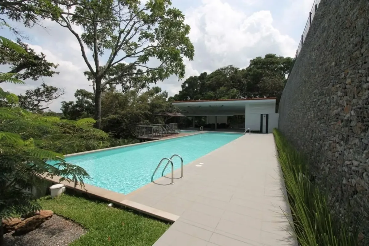 Escazú Jaboncillo, modern house, with beautiful views.