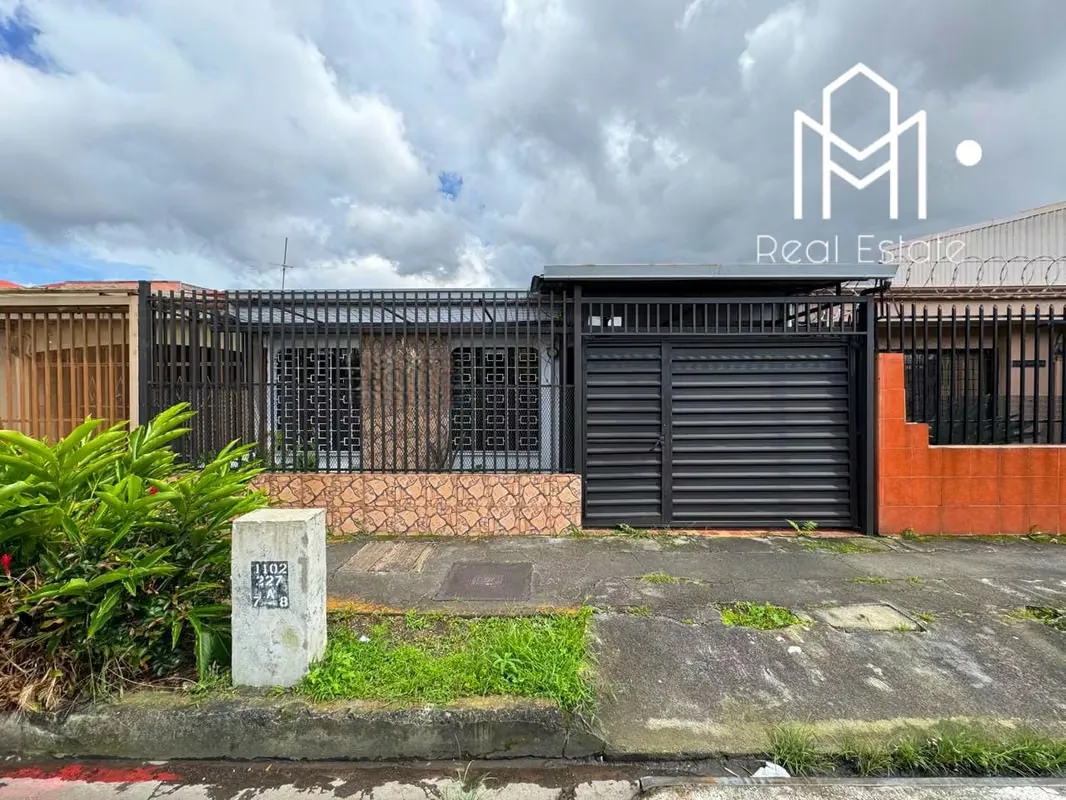 Home For Sale Barrio Luján San José
