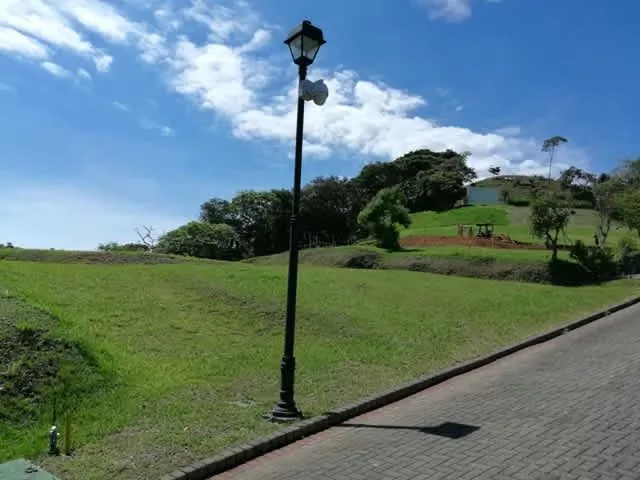 Lot for Sale, Altamira Residential Condominium, Ciudad Colón.
