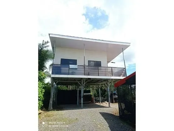 SALE OF HOUSE AND APARTMENT, LEMON, SIQUIRRES, PAPUARITO