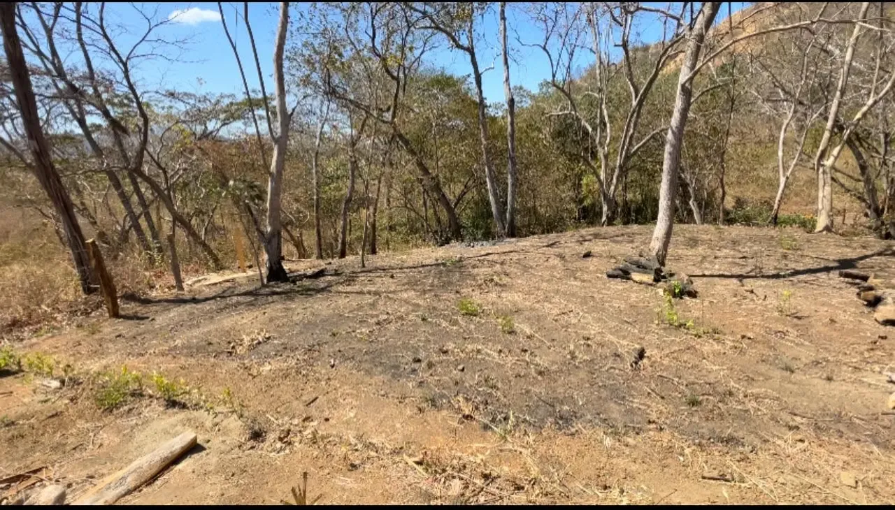 For sale flat lot in Playa Potrero