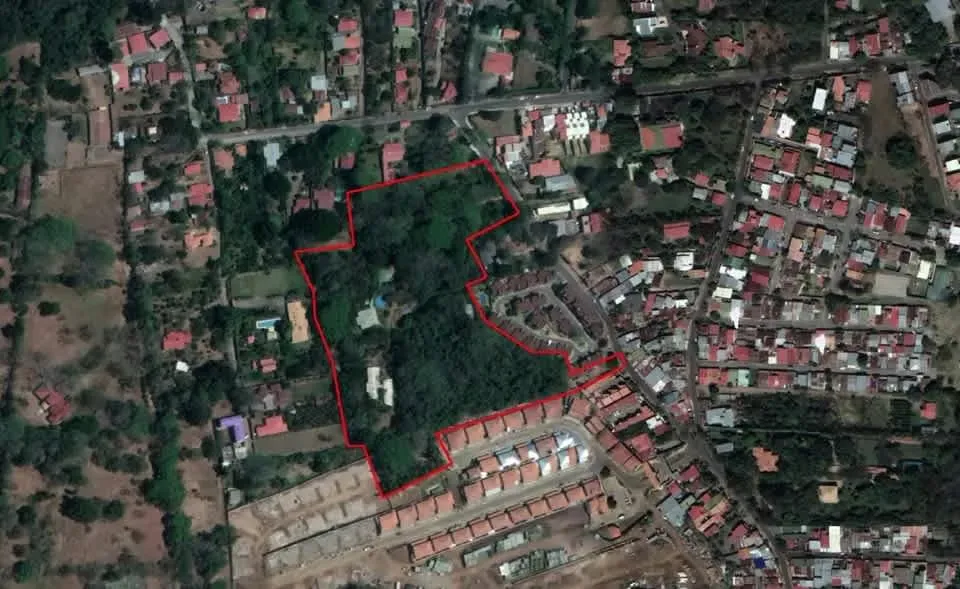 Venta de finca de 3.4 ha en Ciudad Colón, San José, #4495