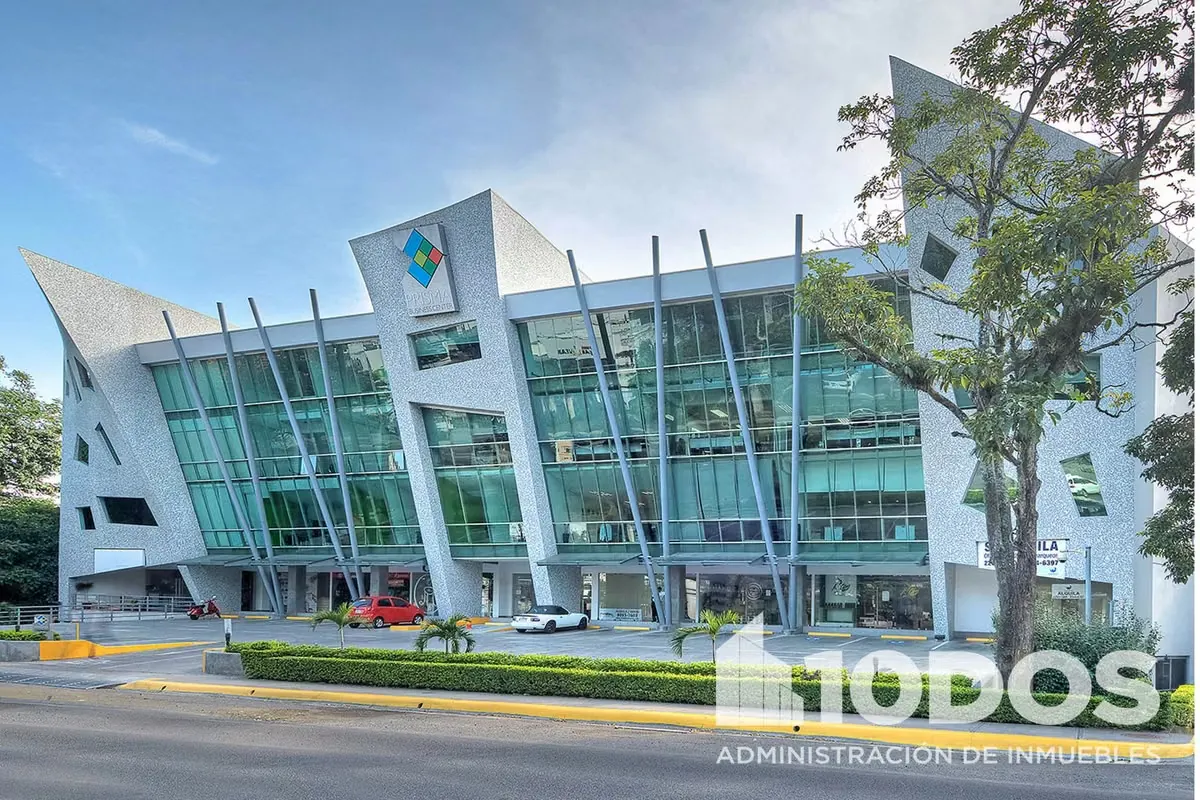 Offices in an area of high commercial growth in San Rafael de Escazú.