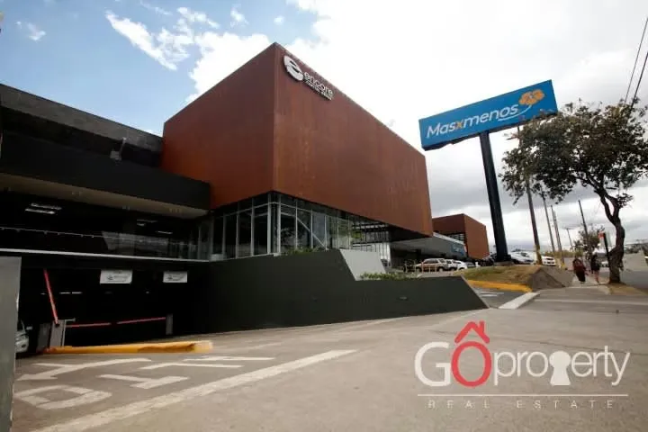 Commercial Space for Rent, La Sabana 5614