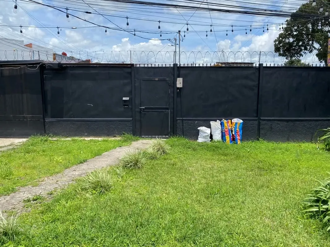 Develop your commercial space facing the main street, Guadalupe...
