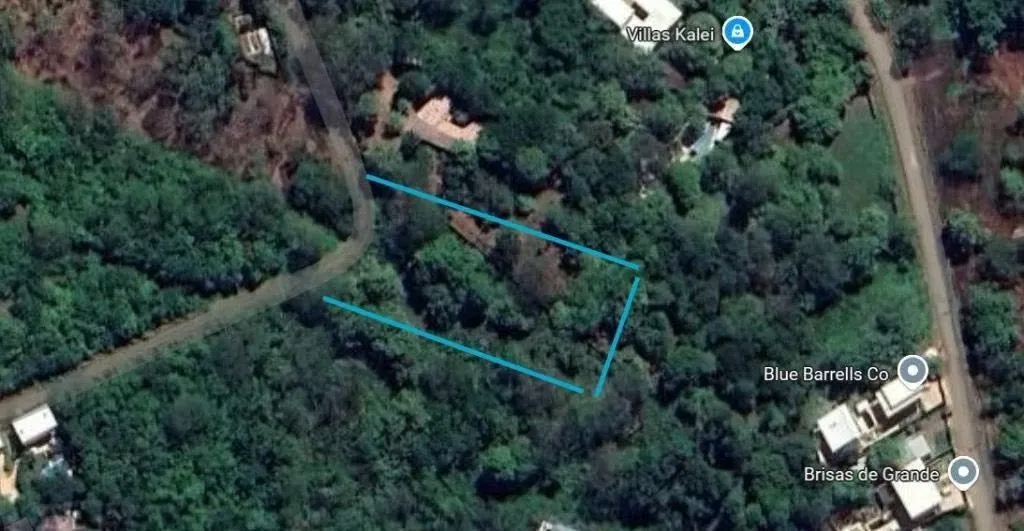 Land for sale by PLAYA GRANDE GUANACASTE
