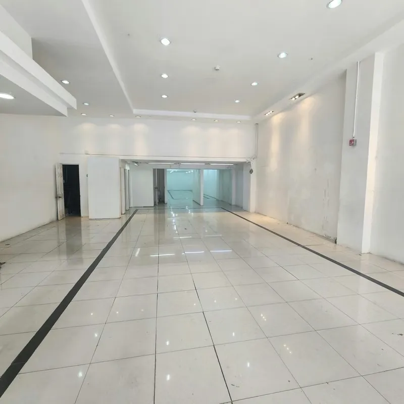 Commercial Space for Rent, Downtown San José 5632
