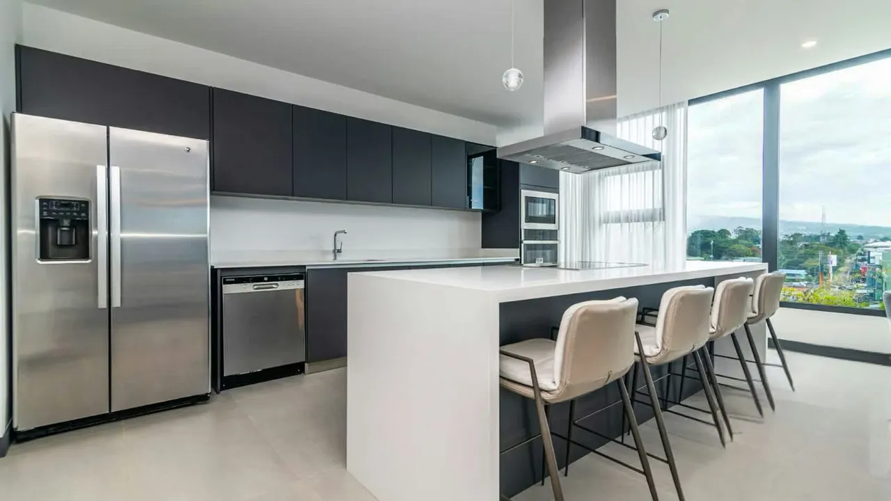 Se venden Apartamentos nuevos contemporáneos en Barrio Dent (AD).