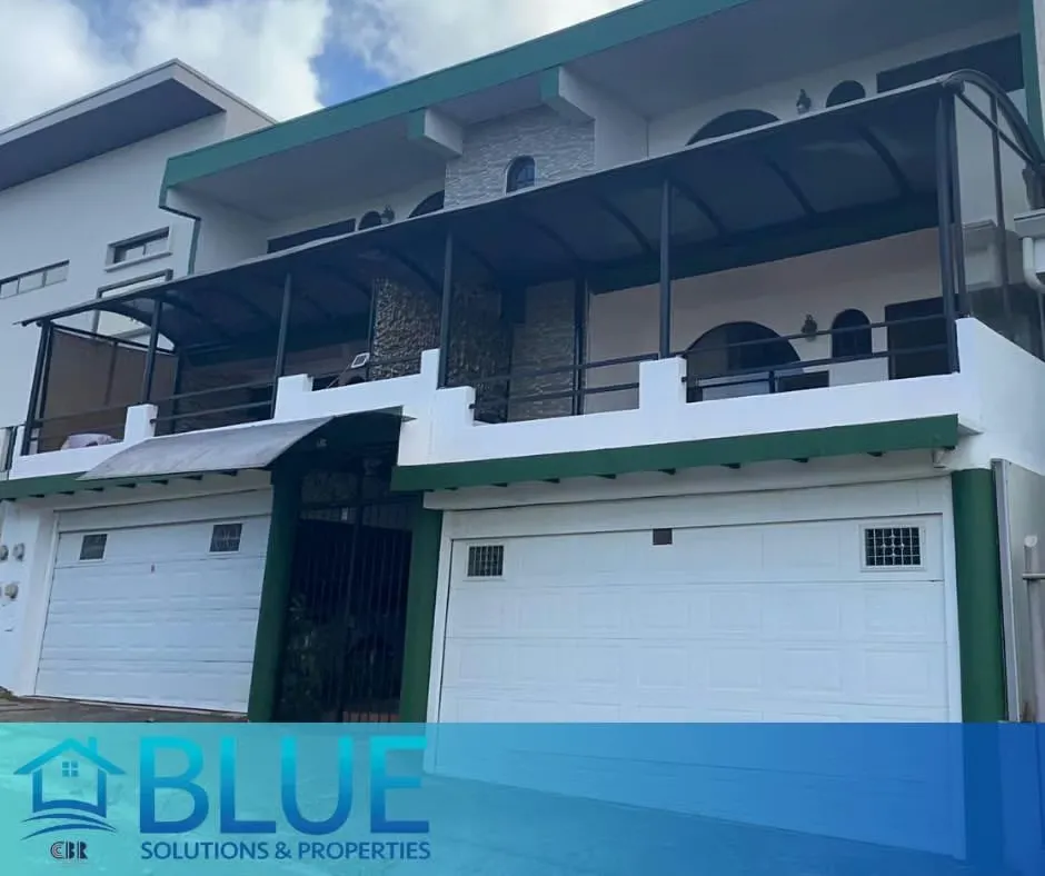 Building with 4 apartments for sale, Sabanilla, Montes de Oca, San Jose