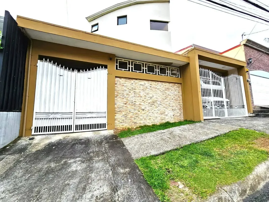 Venta de Casa en Curridabat id # 38656