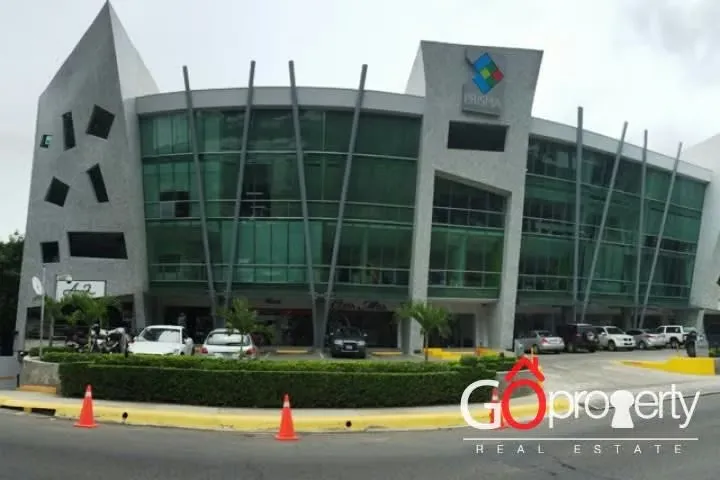 Office Space for Rent - Modern Building