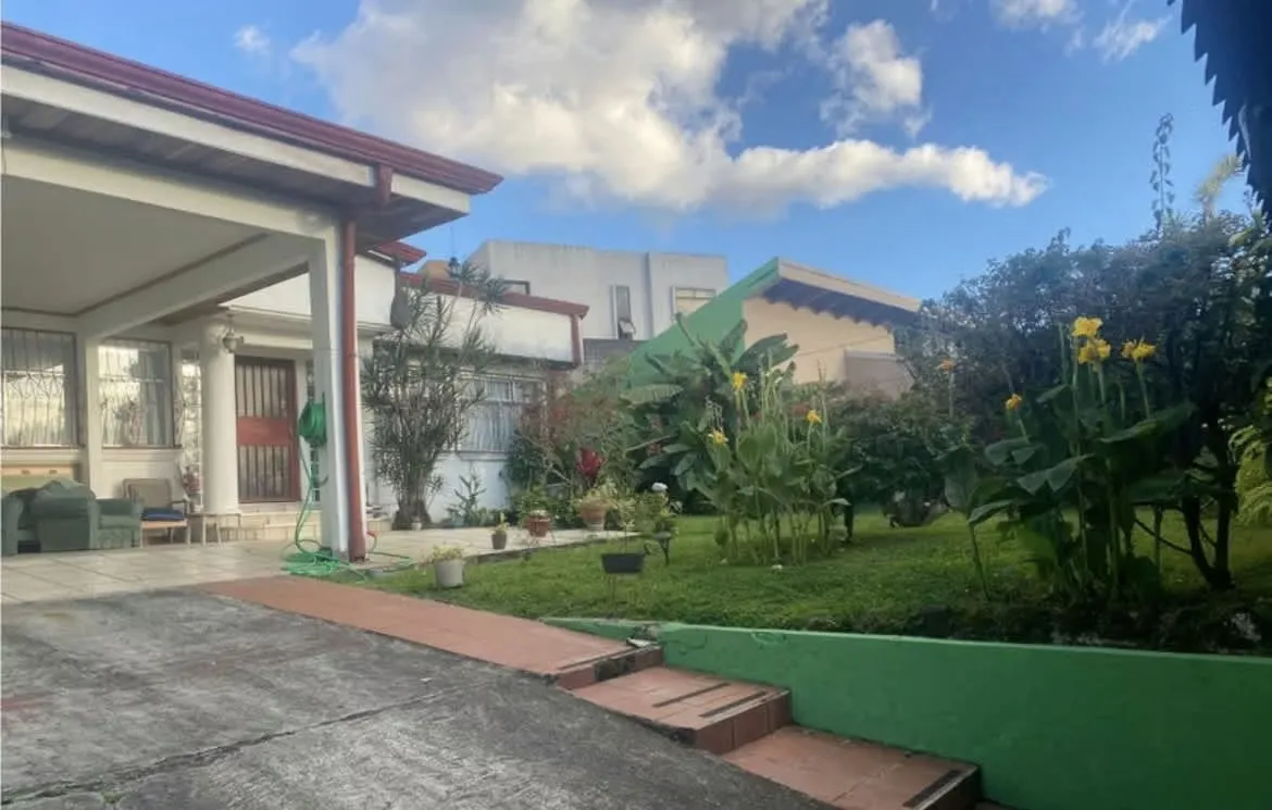 Venta de casa de una planta. id #34381