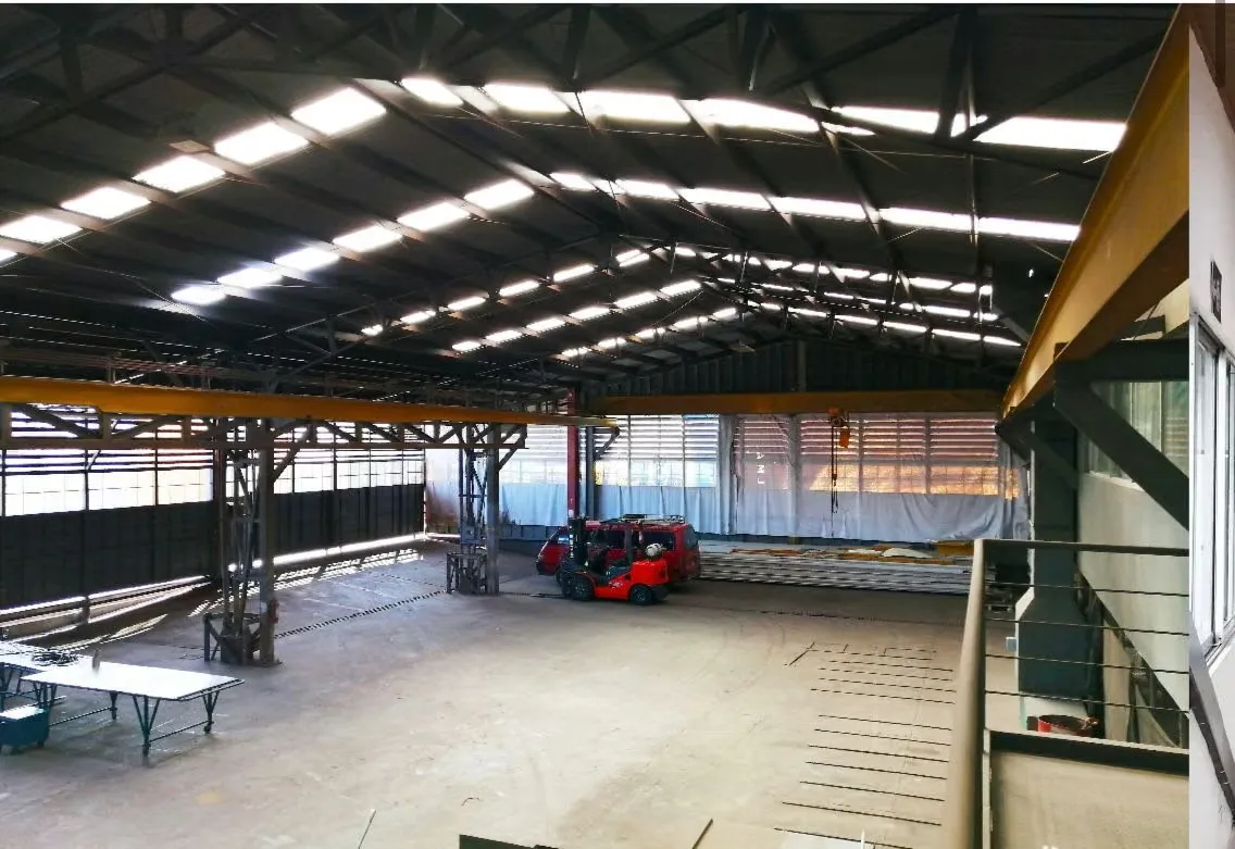 Warehouse for Rent in Barrio San José