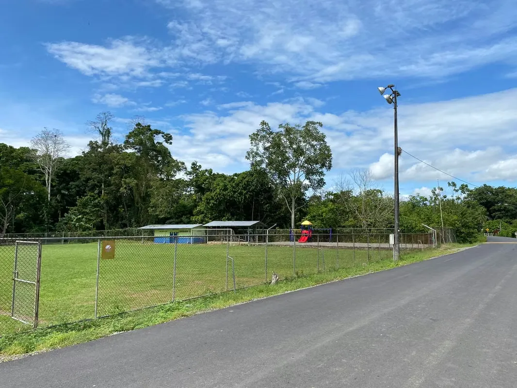 Venta de Terreno en Limón, a 8 Km de APM Terminals. 5492