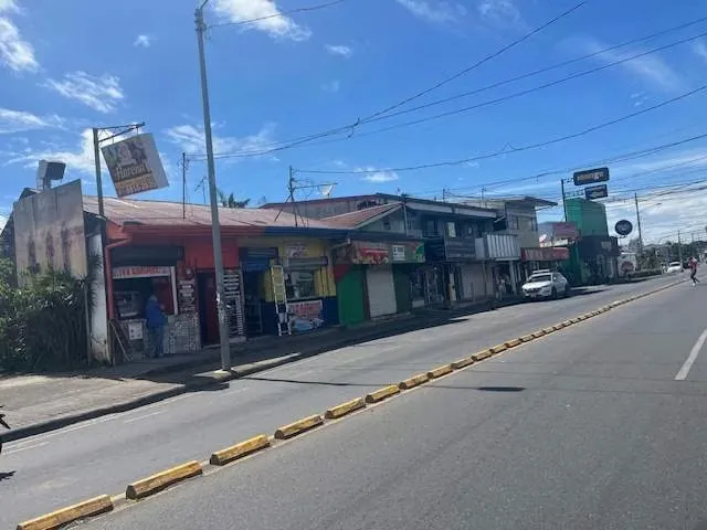 OPPORTUNITY for sale of commercial lot - San Joaquín de Flores