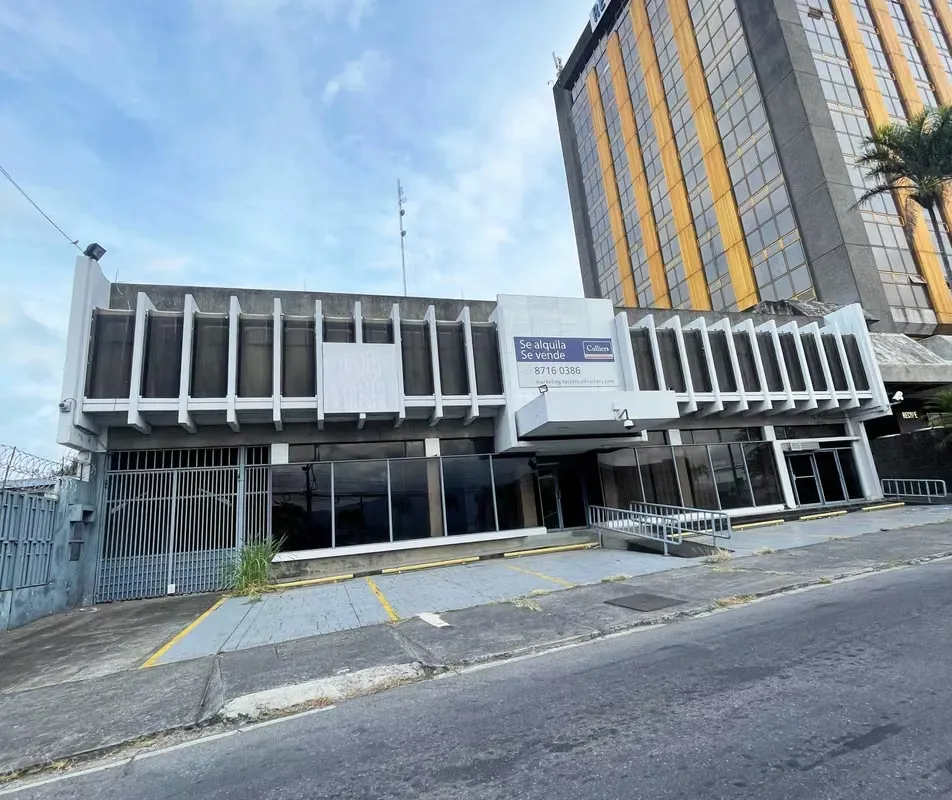 Oportunidad inmueble para oficinas en alquiler
