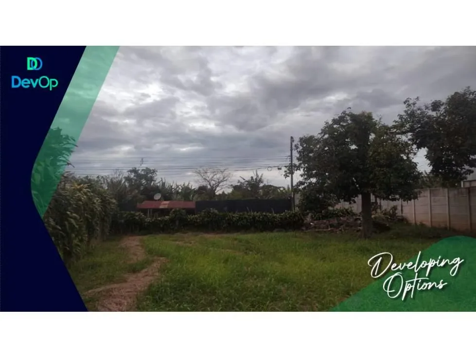Oportunidad para construir en una zona estratégica con excelente conectividad. Este terreno de 600 m² está ubicado frente a ...