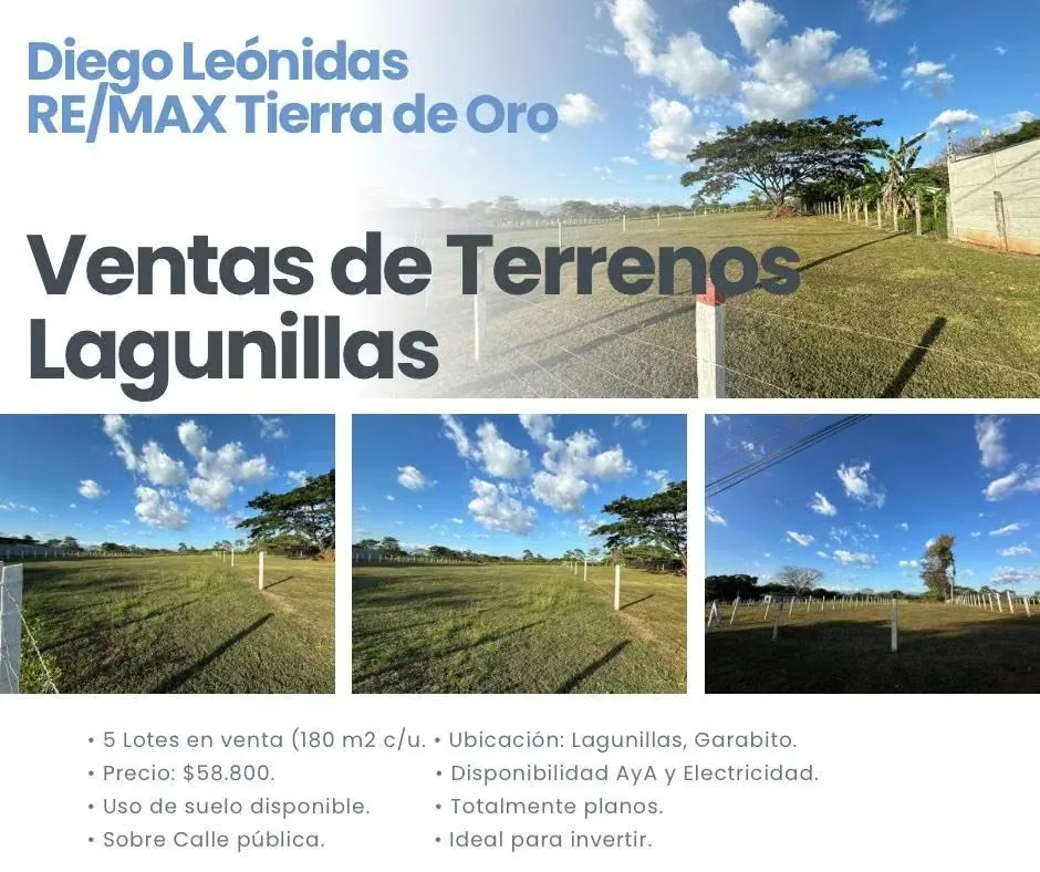 Opportunity, Lagunillas Garabito Property, For Sale