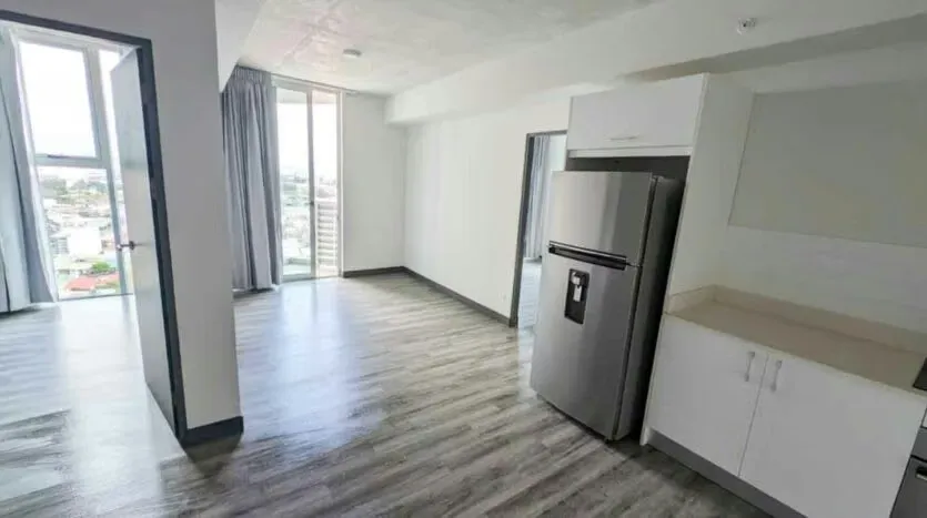 Moderno apartamento en venta en Secrt Sabana 2 habitaciones – Piso 23 con vistas espectaculares