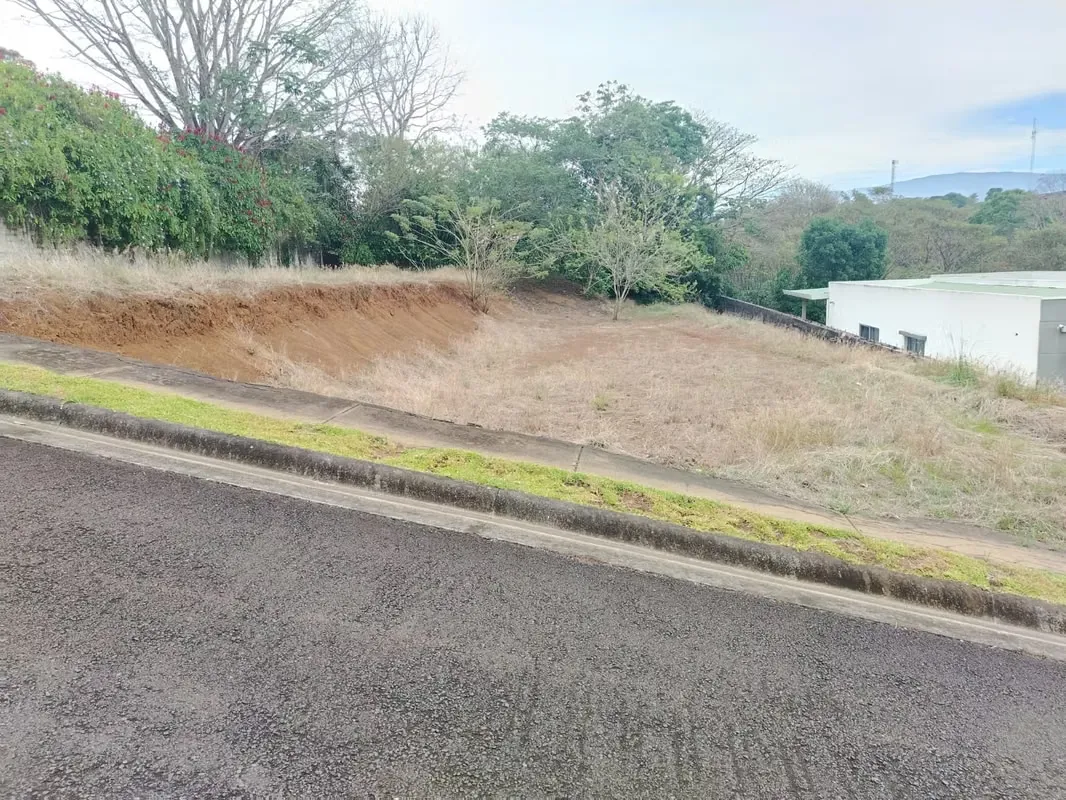 Lot for Sale in Naranjo – El Cedro Gated Community