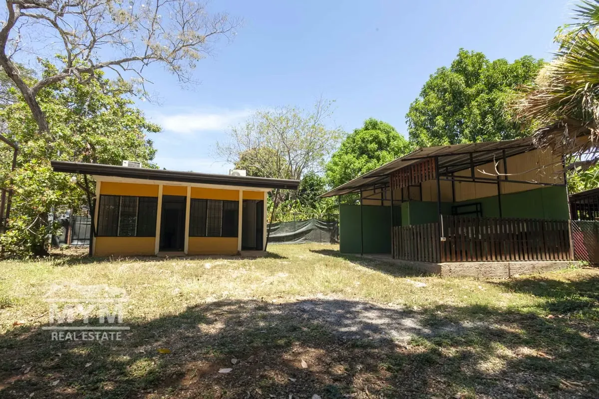 Propiedad con cabinas y rancho en venta en belén guanacaste