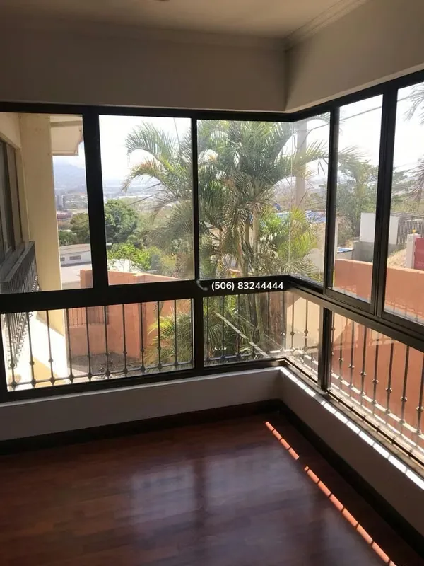 APARTMENT FOR SALE IN ALTO DE LAS PALOMAS, ESCAZÚ