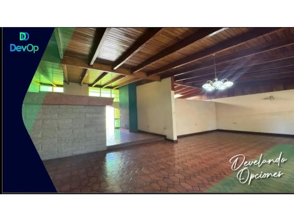 Venta de amplia propiedad comercial Moravia San José