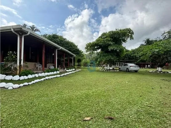 Venta de Finca con casa en Guápiles, Limón.