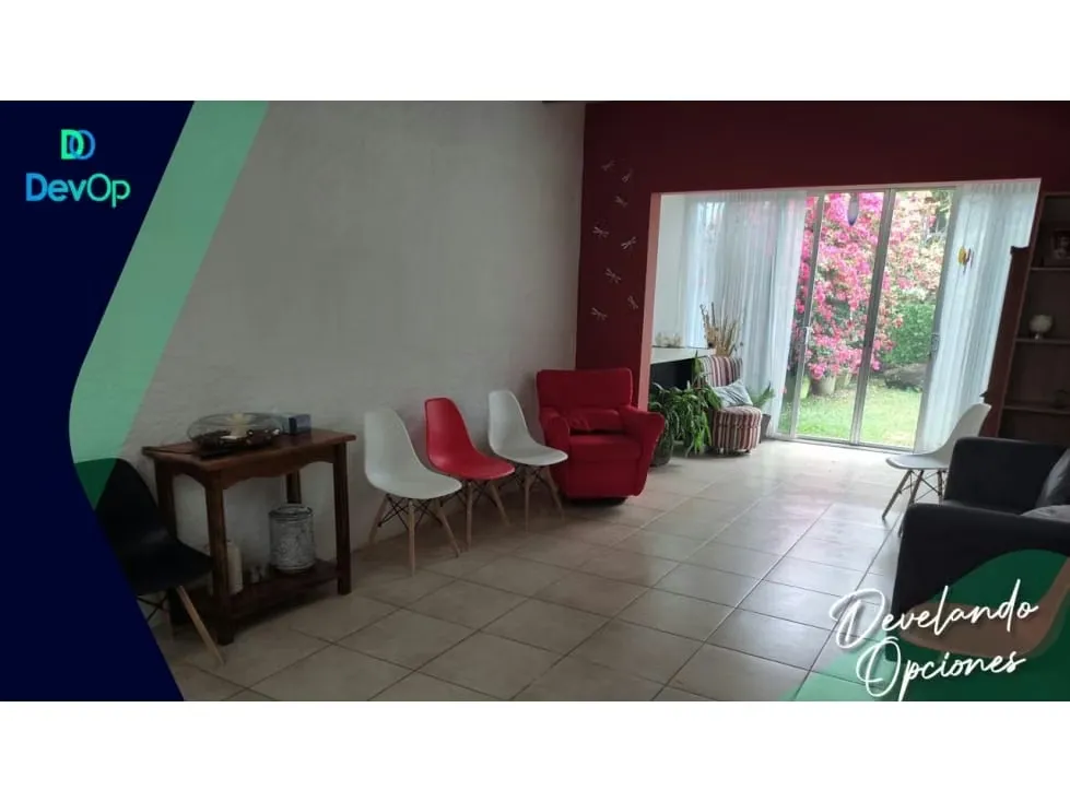 Alquiler de Oficinas con servicios incluidos en Mercedes Norte