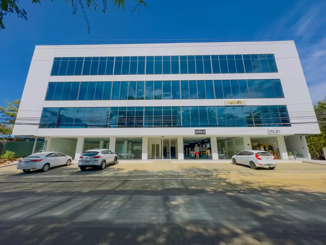 Oficinas y consultorios médicos en Plaza Centro Coco