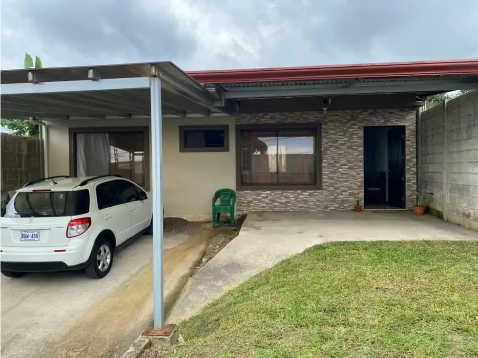 VENTA DE CASA, SAN ISIDRO DE ALAJUELA, CALLE EL RODEO 4046 (GC)