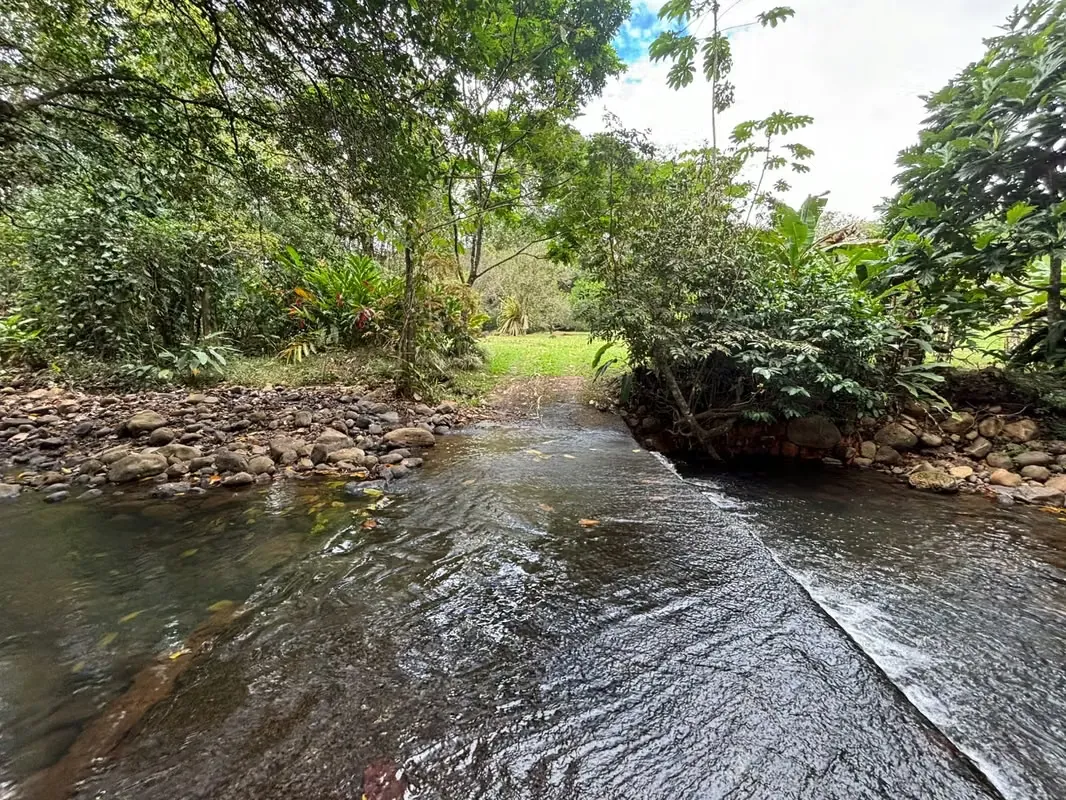 Venta de terreno con tres casas. San Mateo, Alajuela