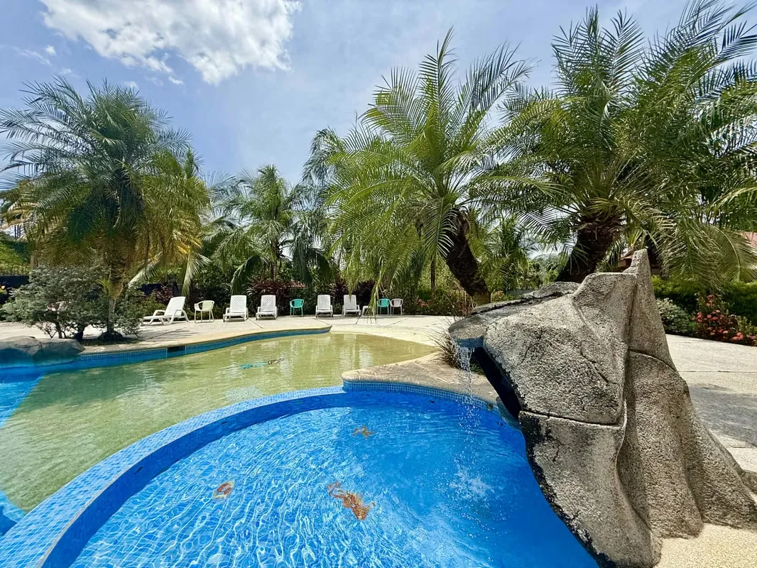 LOTS for sale in Villa Verde Condominium, 3,49 mi FROM PLAYA MANTAS