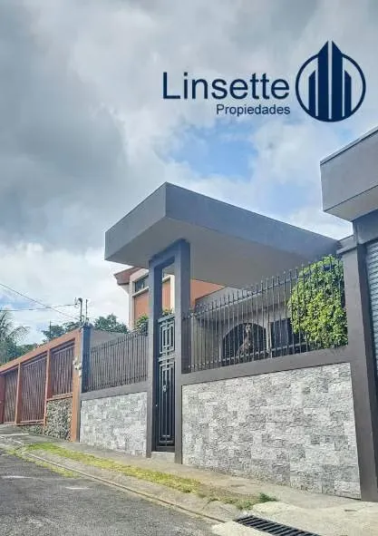 AS – House for Sale in Residencial Sierras de la Unión, Tres Ríos