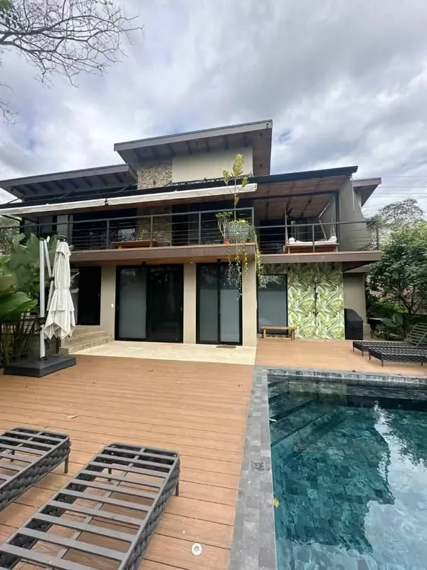 Alquiler Casa Concepción de Atenas, Alajuela