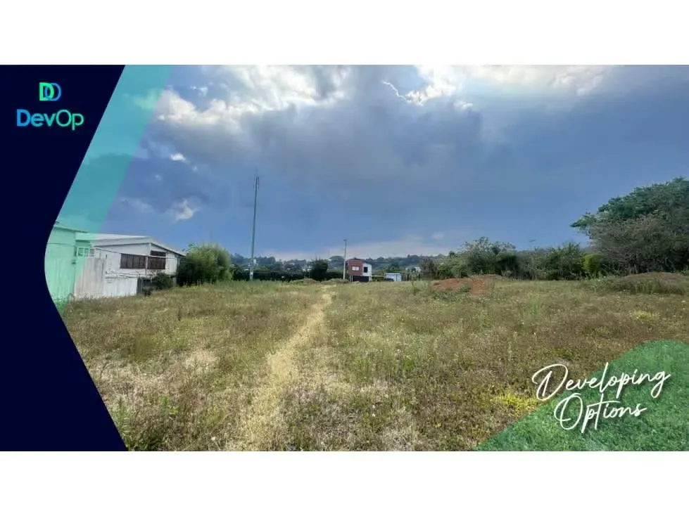 Terreno en Venta en Concepción de San Rafael de Heredia