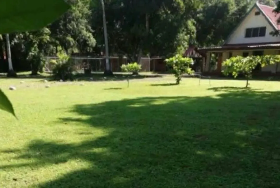 PLAYA AZUL, TÁRCOLES 7,658 m²