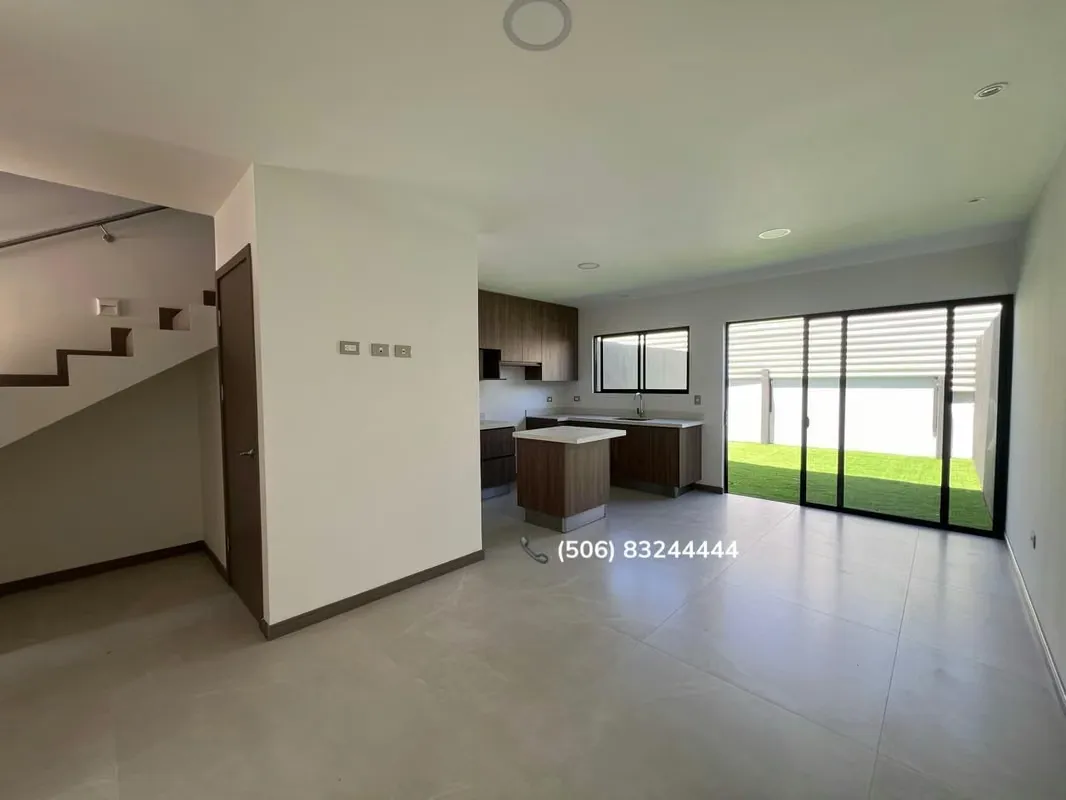 HOUSE FOR SALE IN CONDOMINIUM IN SAN RAFAEL OF ALAJUELA