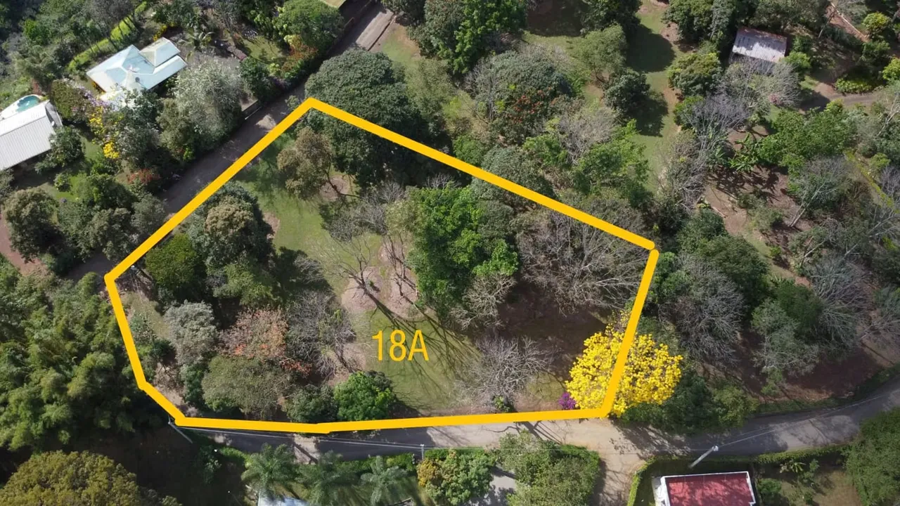 Lote en venta en Naranjo, plano de 5,369m2 en comunidad cerrada