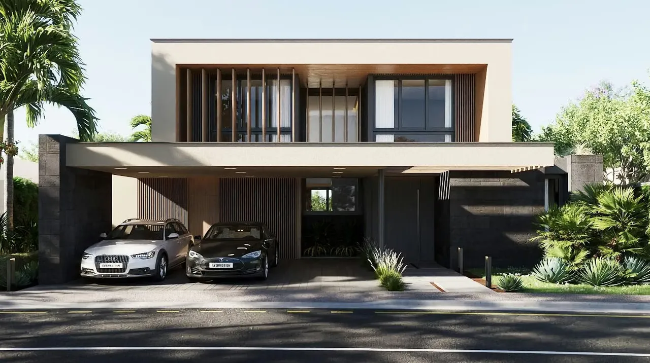 MODERN SINGLE-FAMILY HOME FOR SALE