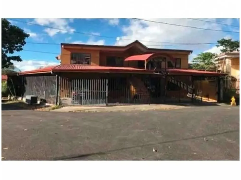 VENTA DE EDIFICIO DE 5 APARTAMENTOS, CARIARI, BELEN 1847996 (HC)