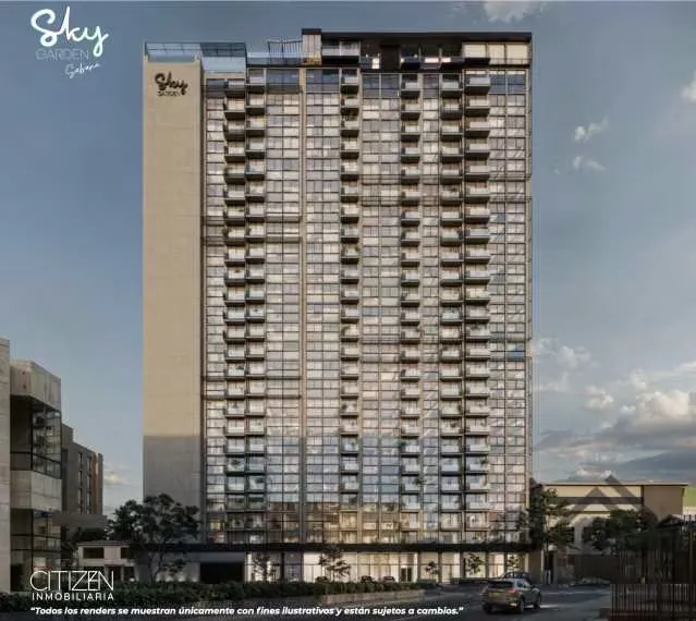 Sky Garden Sabana Pre-Sale / Take Advantage of Special Prices
