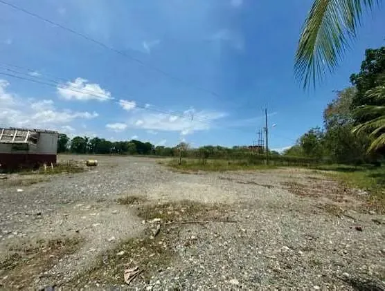 Land for sale in Limón, Moín! Auction