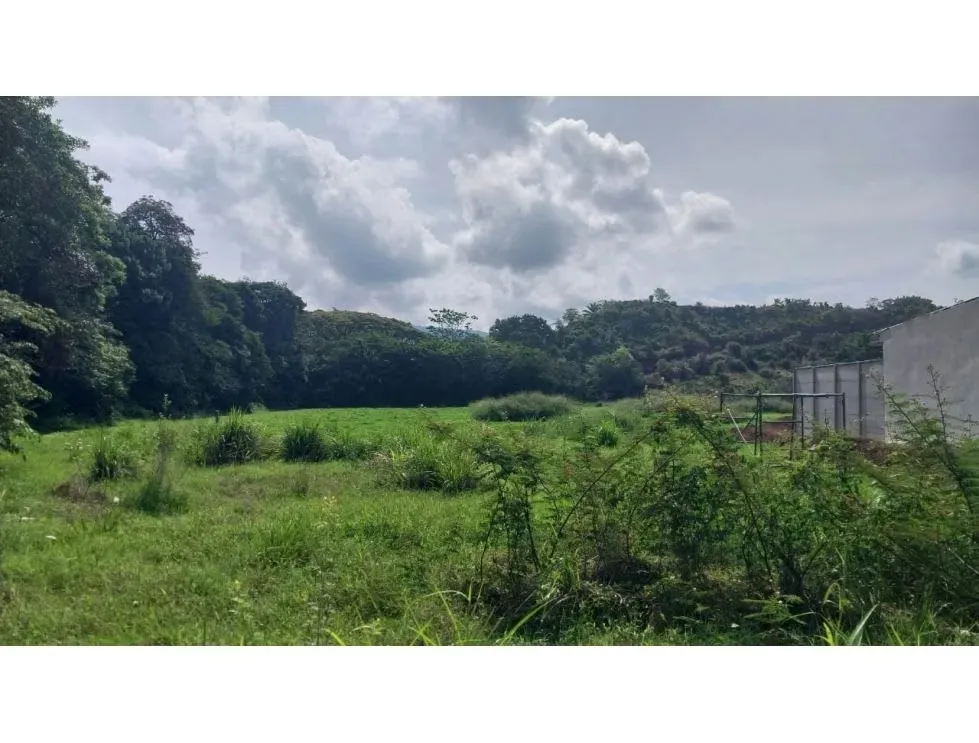 LOTE DE TERRENO EN QUEBRADA BONITA (GARABITO)