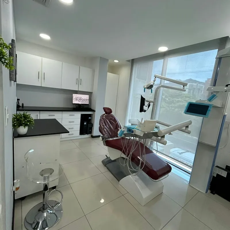 Consultorio en venta en Torre Médica en Escazú para INVERSIÓN. ID 39868