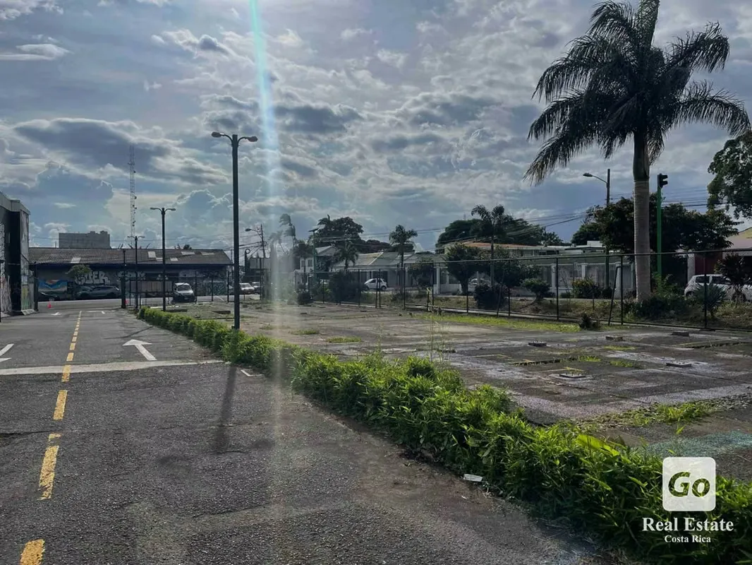 Venta de Terreno para Desarrollo – Barrio Escalante, San José
