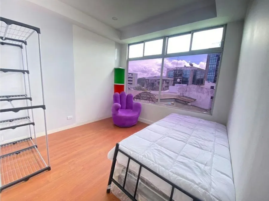 Furnished rooms for rent, Barrio Dent. They include ALL SERVICES