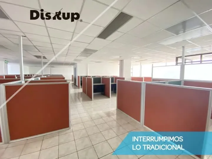 Equipped Call Center for Rent. Montes de Oca, San Pedro, Ofimall
