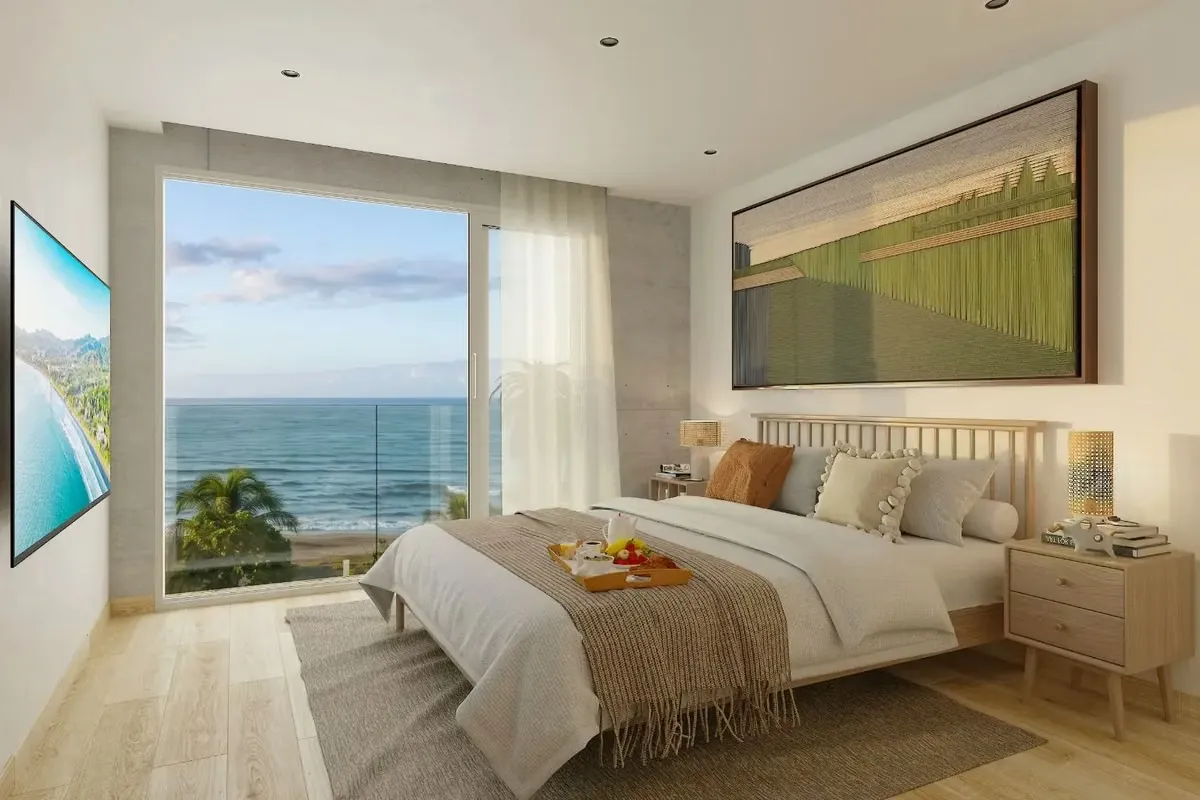 Venta, Apartamentos frente al mar, Condominio Solea